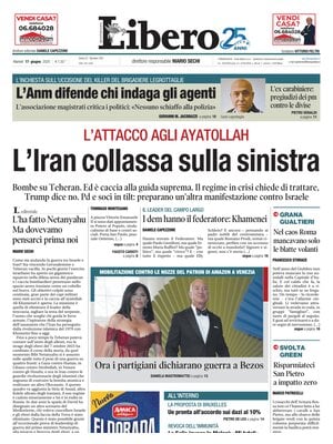 Libero Quotidiano