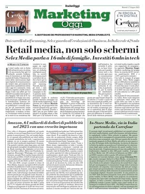 Marketing Oggi