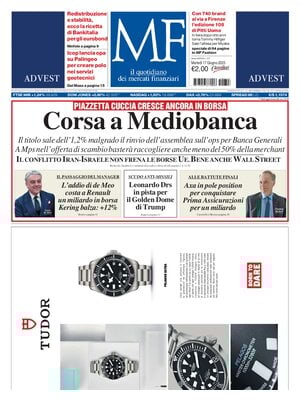 MF Milano Finanza
