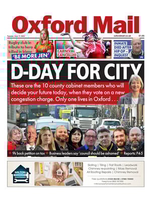 Oxford Mail