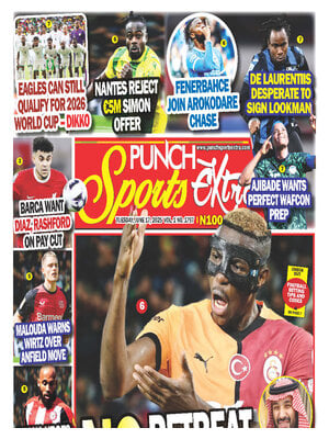 Punch Sports Extra