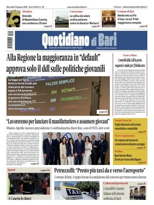 Quotidiano di Bari