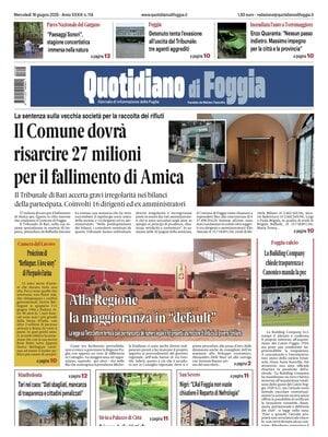Quotidiano di Foggia