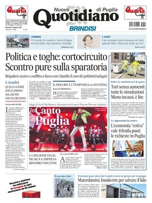 Nuovo Quotidiano di Puglia (Brindisi)