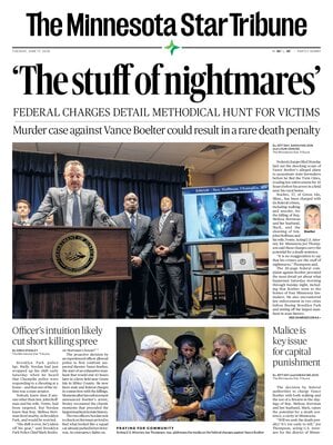 The Minnesota Star Tribune