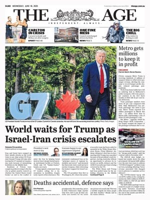 The Age