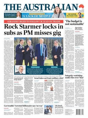 The Australian
