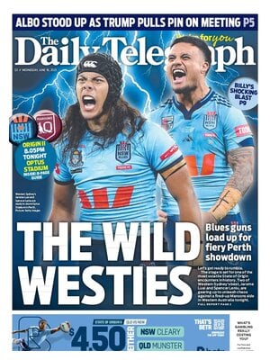 The Daily Telegraph (Sydney)