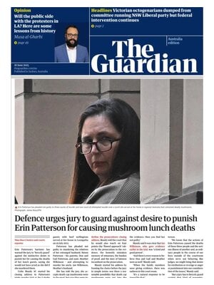The Guardian Australia