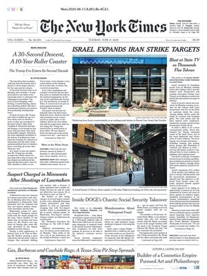 The New York Times