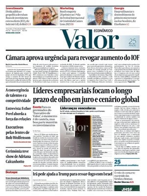 Valor Econômico