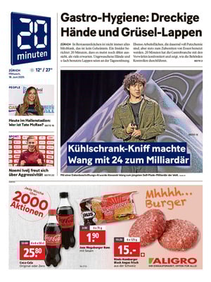 20 Minuten