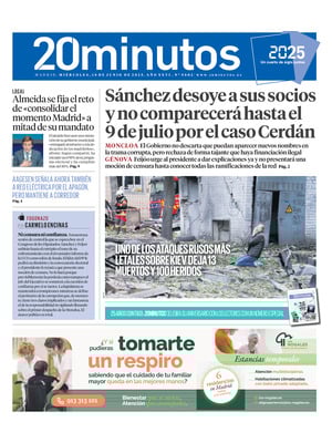 20 minutos (Madrid)