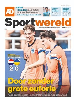 AD Sportwereld