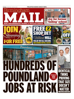 Birmingham Mail