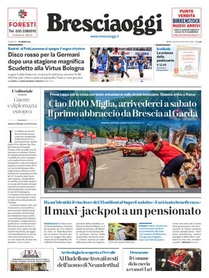 Brescia Oggi