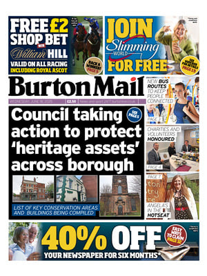 Burton Mail