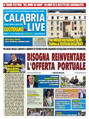 Calabria Live