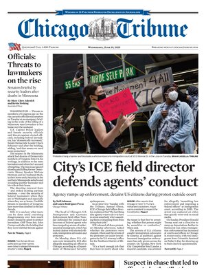 Chicago Tribune