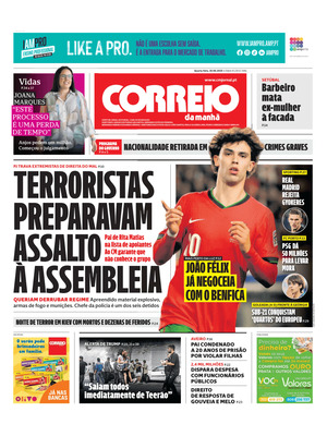 Correio da Manhã