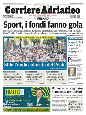 Corriere Adriatico (Pesaro)