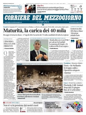 Corriere del Mezzogiorno (Campania)