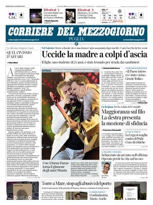 Corriere del Mezzogiorno (Puglia)
