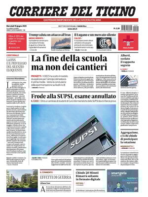 Corriere del Ticino