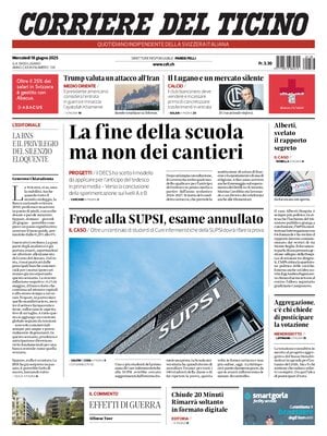 Corriere del Ticino
