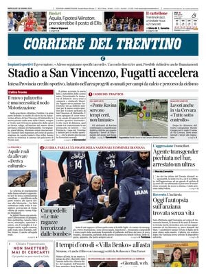 Corriere del Trentino