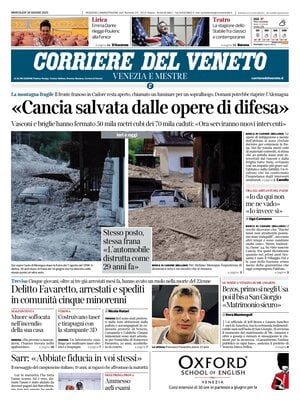 Corriere del Veneto