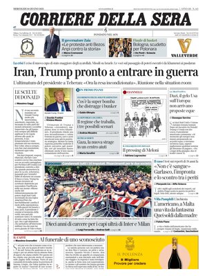 Corriere della Sera