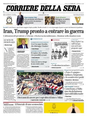 Corriere della Sera