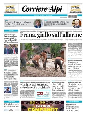 Corriere delle Alpi (Belluno)