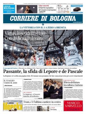 Corriere di Bologna