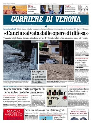 Corriere di Verona
