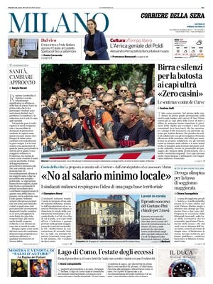 Corriere della Sera (Milano)