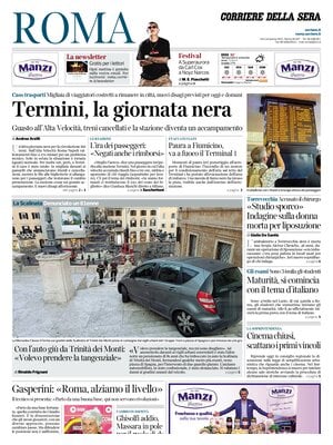 Corriere della Sera (Roma)