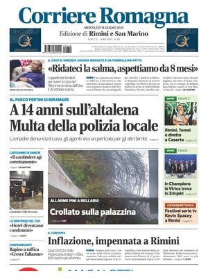 Corriere Romagna (Rimini e San Marino)