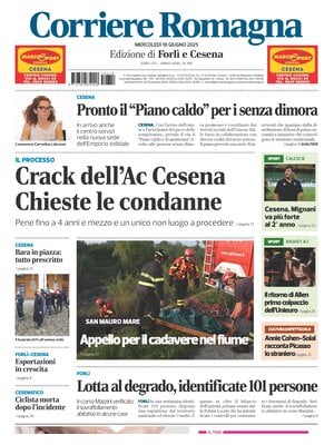 Corriere Romagna (Forlì e Cesena)