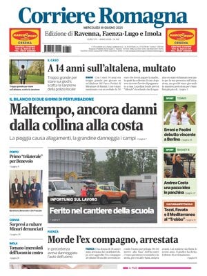 Corriere Romagna (Ravenna e Imola)