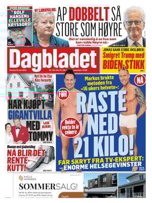Dagbladet