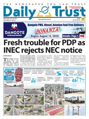 Daily Trust