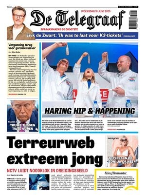 De Telegraaf