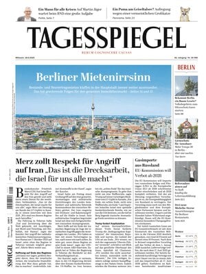 Der Tagesspiegel