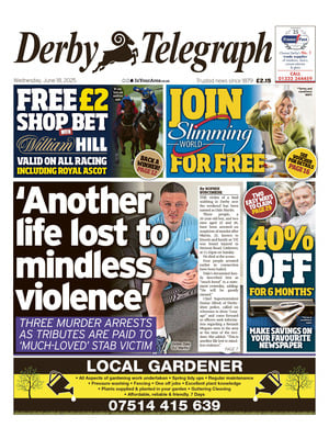 Derby Telegraph