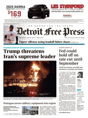 Detroit Free Press