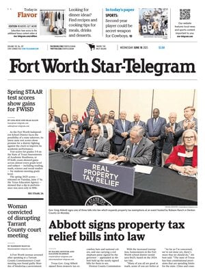 Fort Worth Star-Telegram
