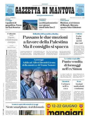 Gazzetta di Mantova