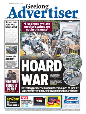 Geelong Advertiser